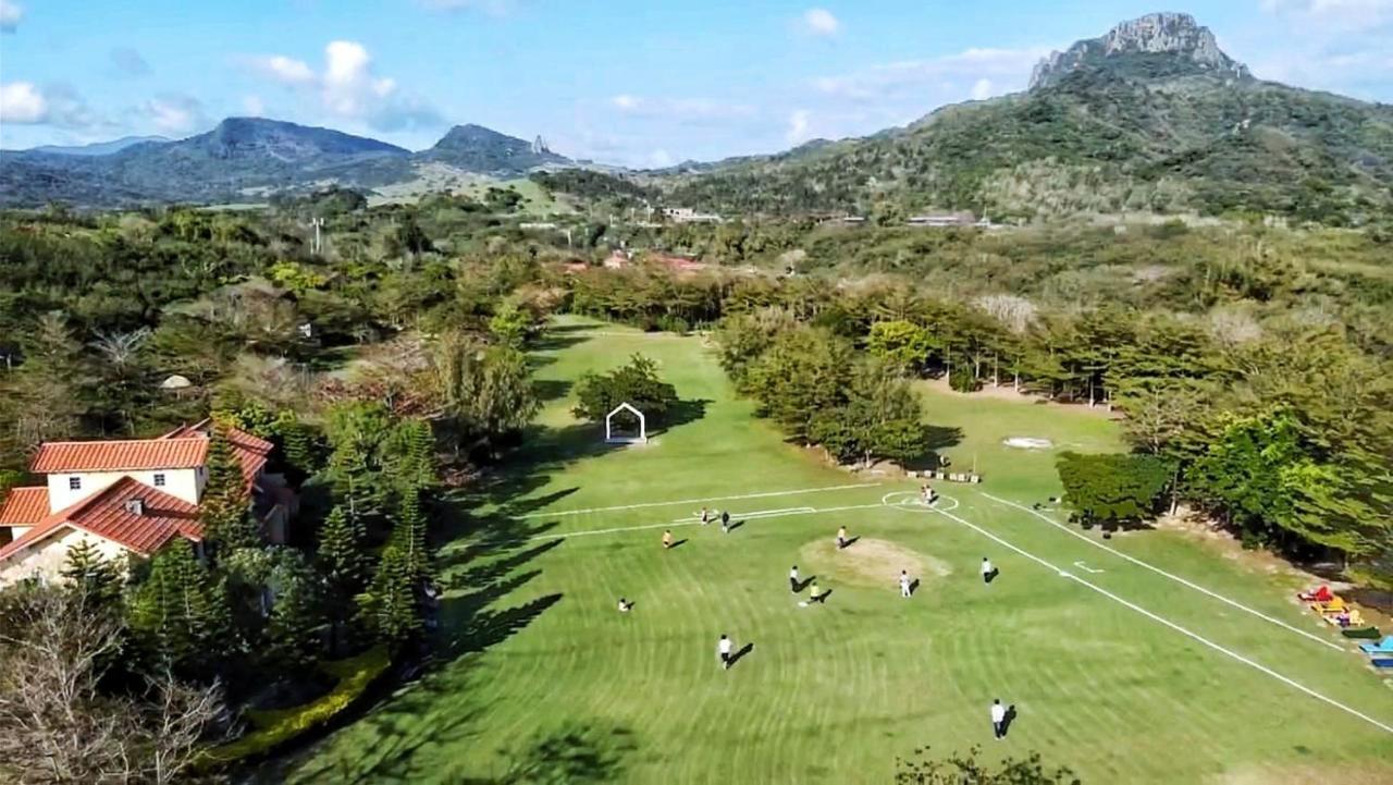 Kenting Tuscany Resort Luaran gambar