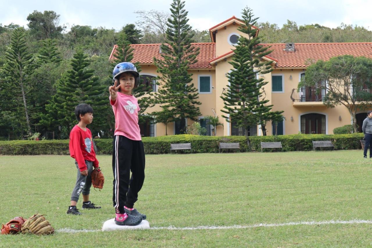 Kenting Tuscany Resort Luaran gambar