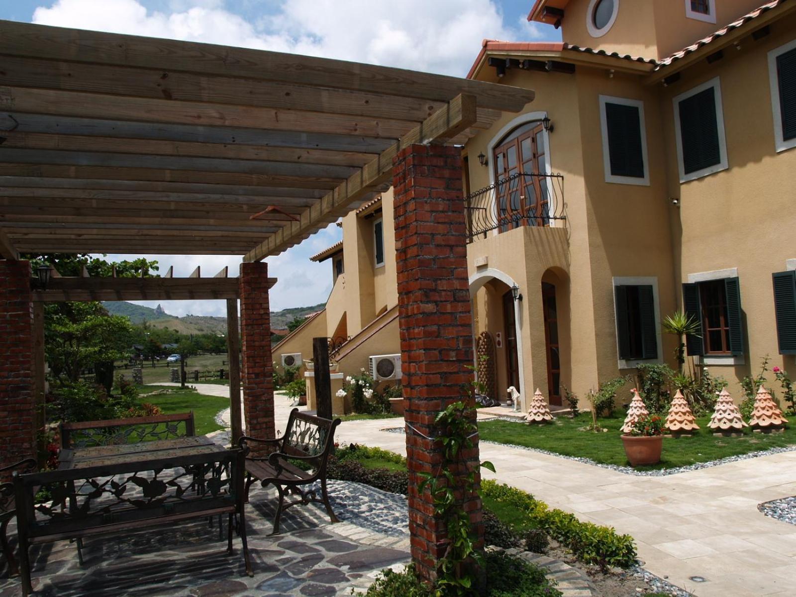 Kenting Tuscany Resort Luaran gambar