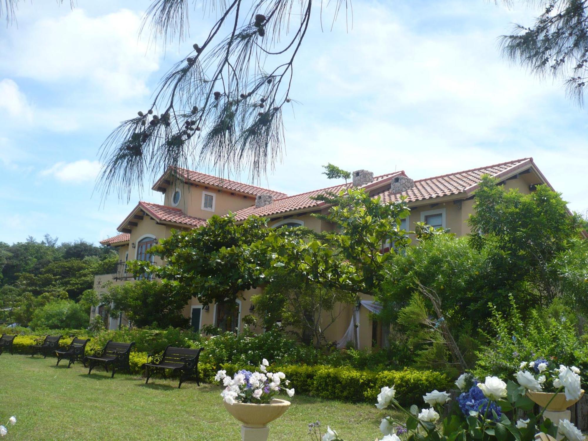 Kenting Tuscany Resort Luaran gambar
