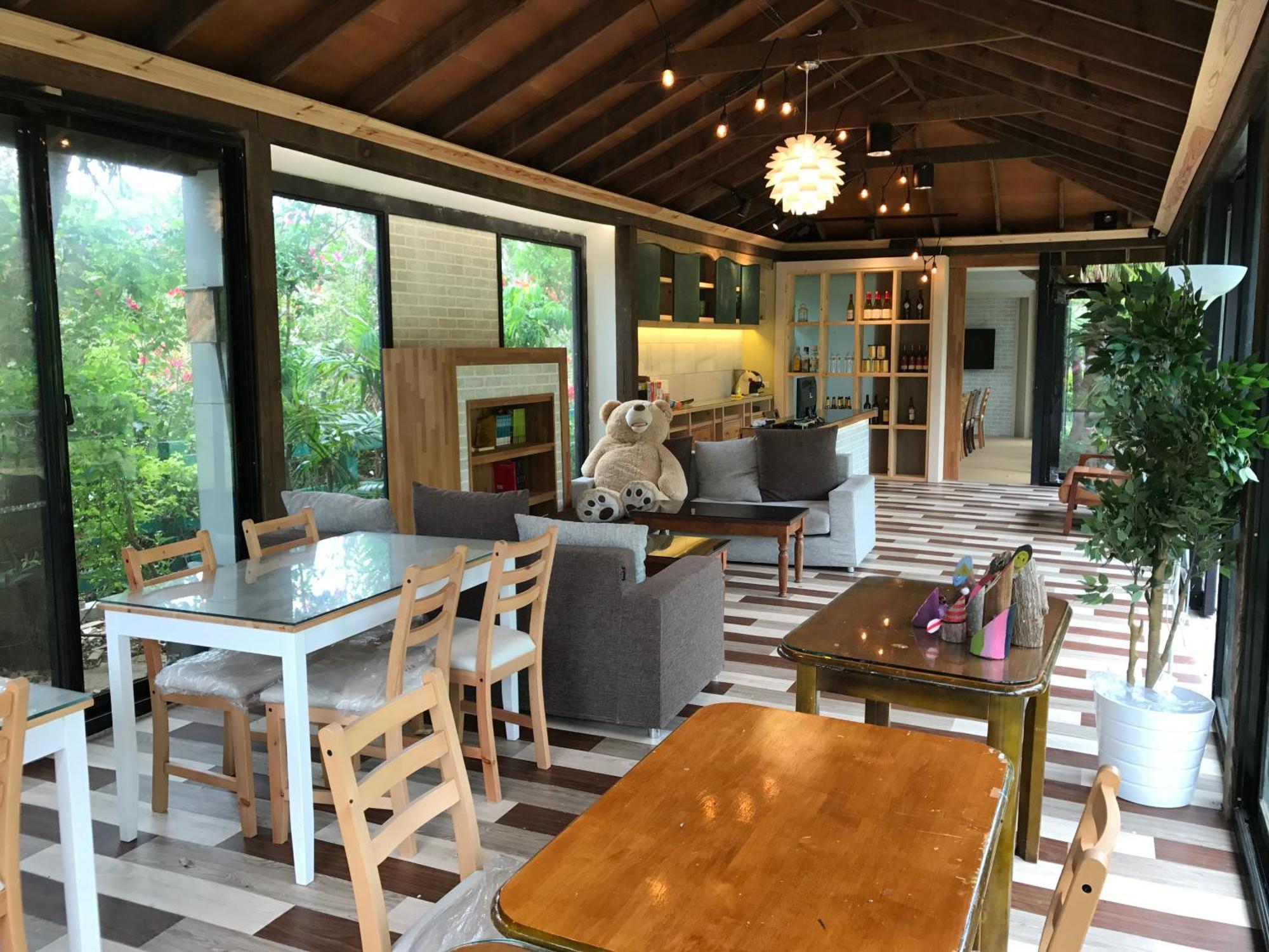 Kenting Tuscany Resort Luaran gambar