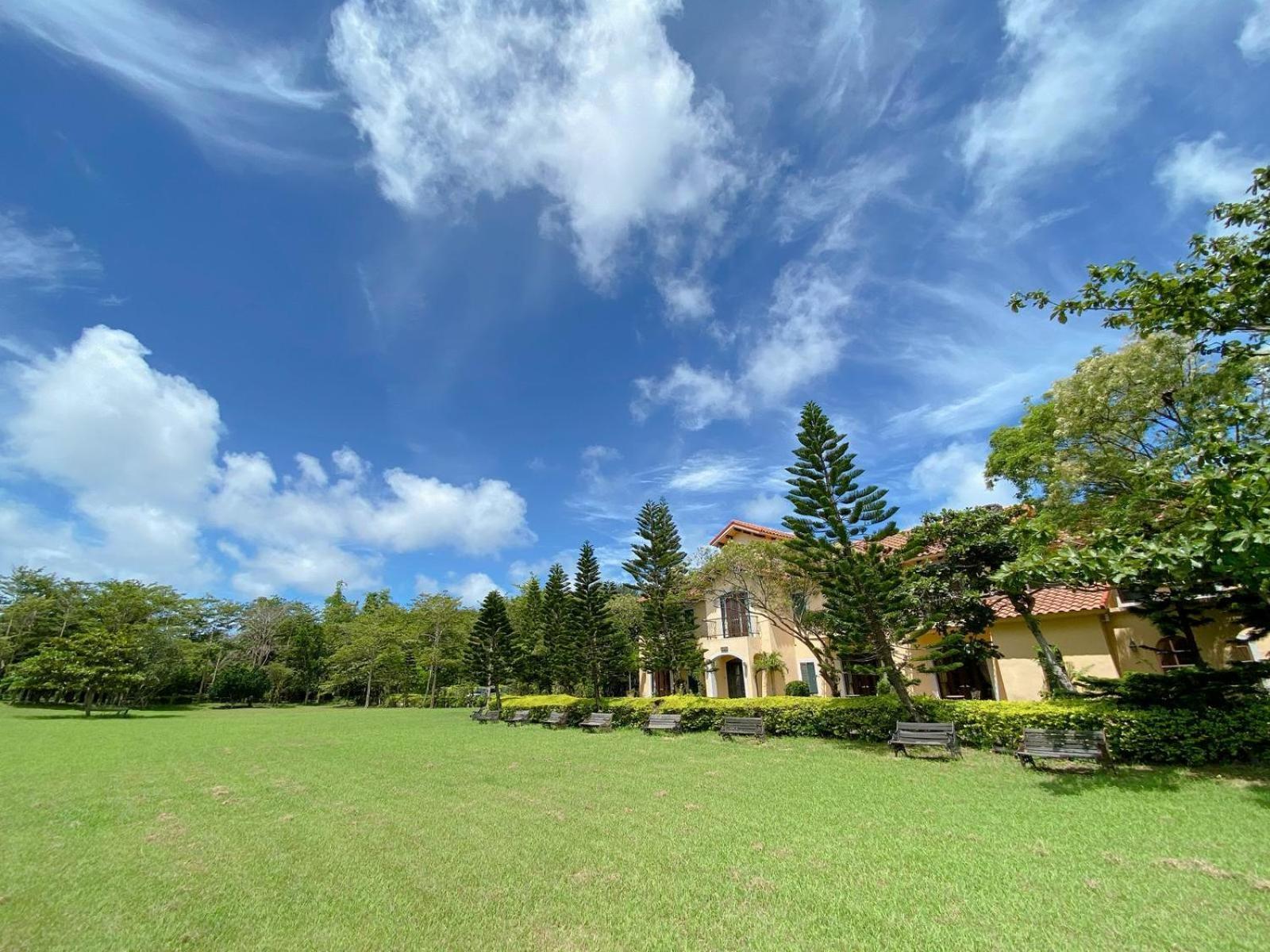 Kenting Tuscany Resort Luaran gambar