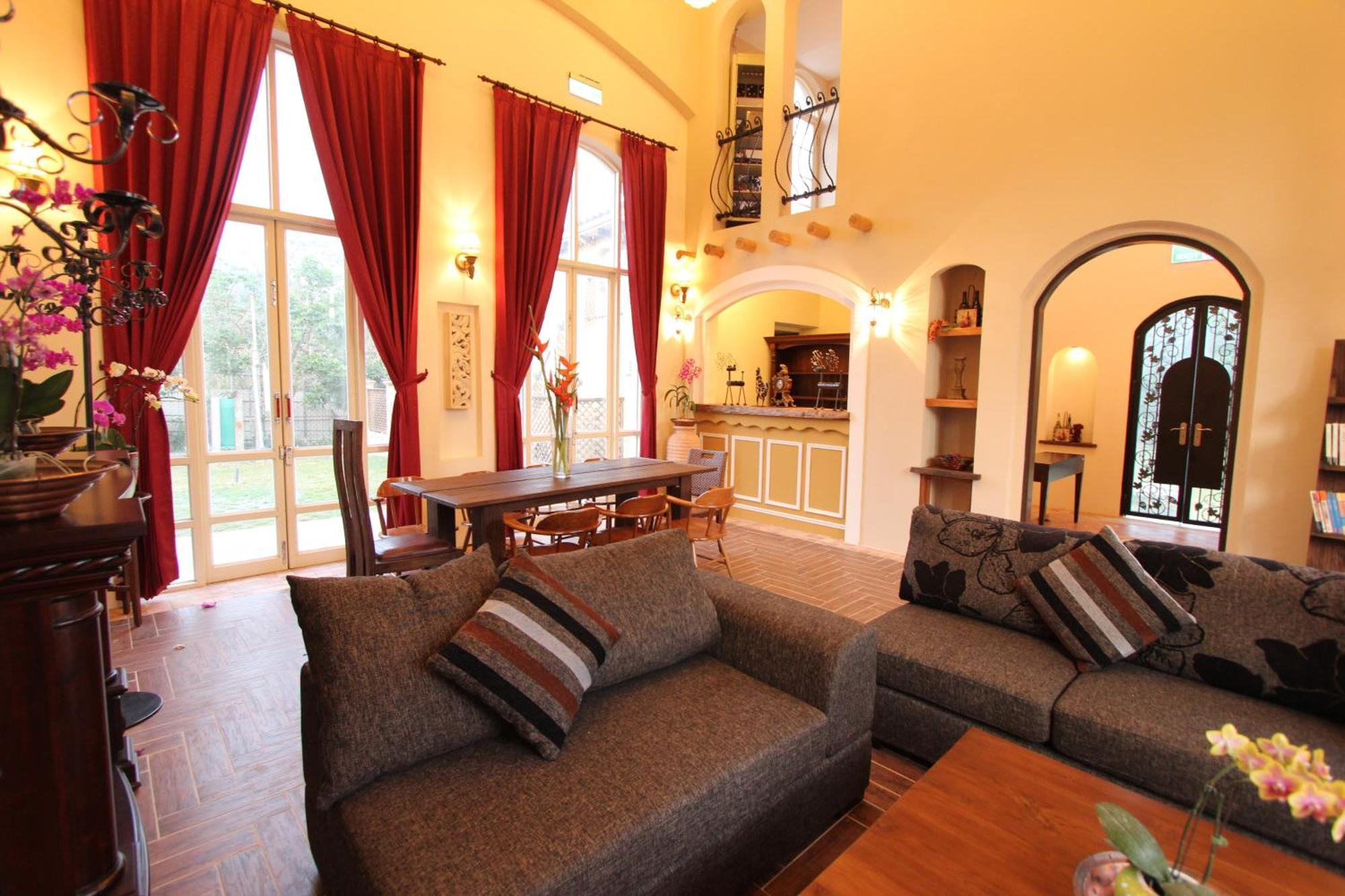 Kenting Tuscany Resort Luaran gambar