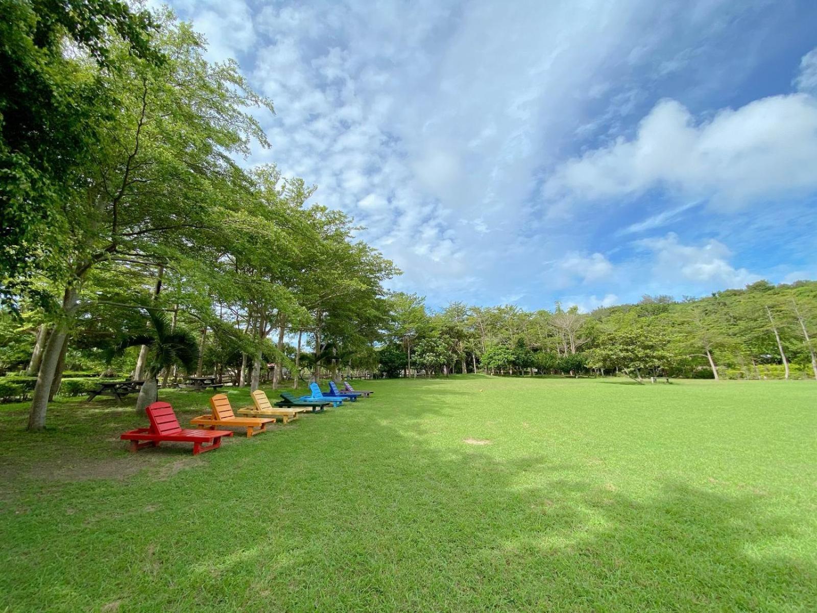 Kenting Tuscany Resort Luaran gambar
