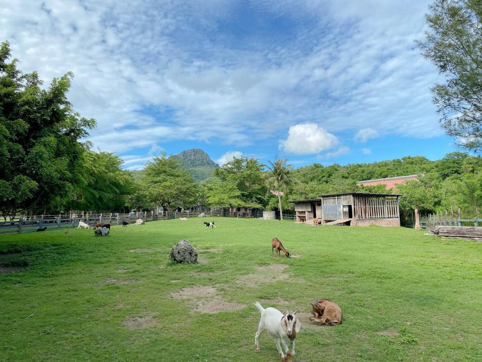 Kenting Tuscany Resort Luaran gambar