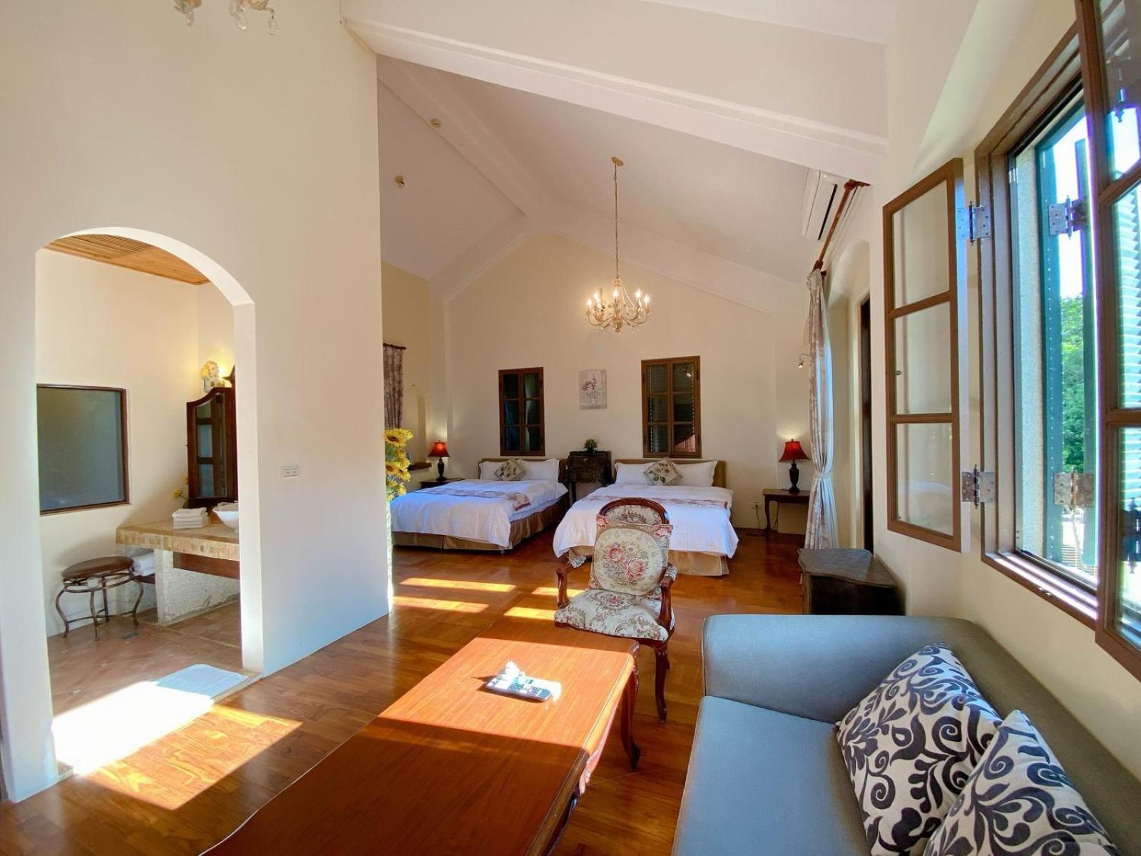 Kenting Tuscany Resort Luaran gambar
